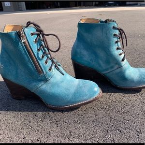 Bed Stu ankle boots